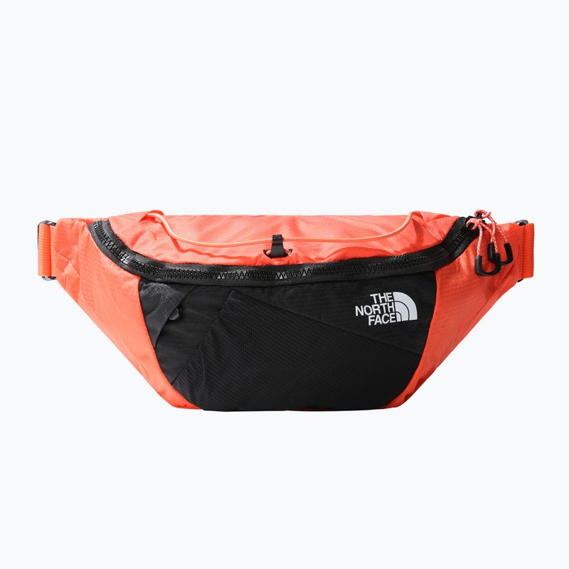 Marsupio The North Face Lumbnical S retro arancio/bianco 7