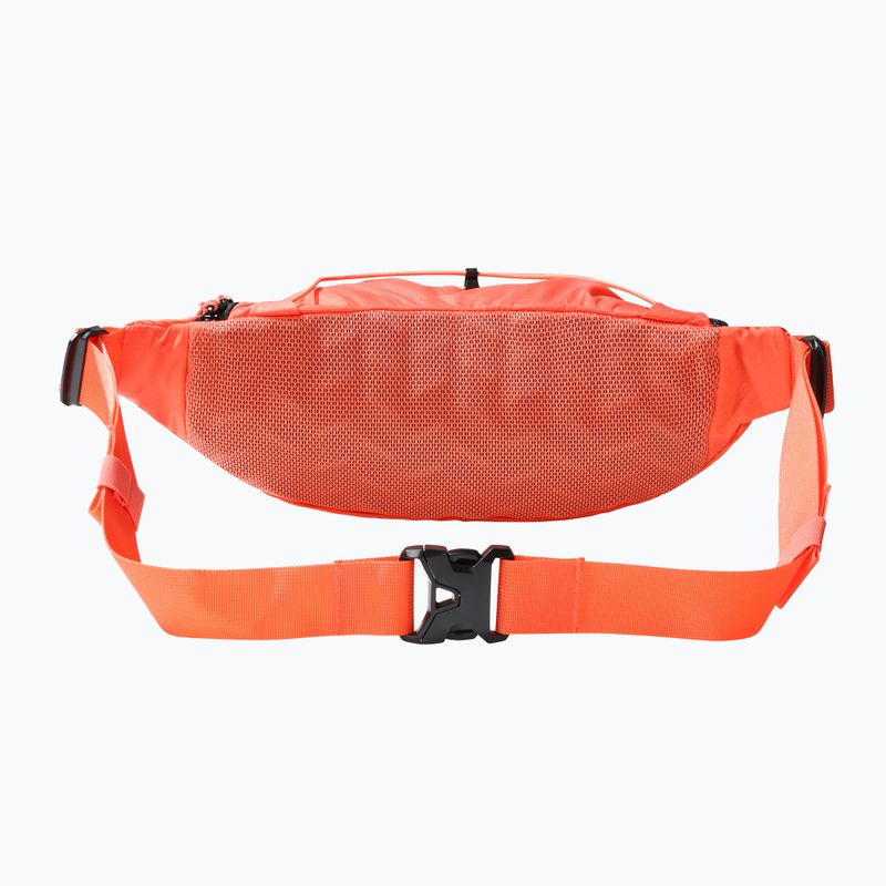 Marsupio The North Face Lumbnical S retro arancio/bianco 8