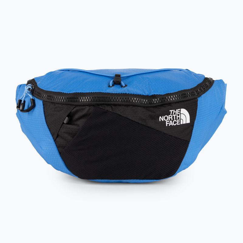 Marsupio The North Face Lumbnical S super sonic blue/nero