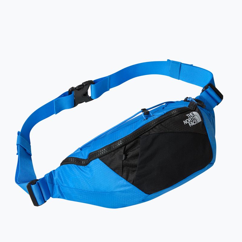 Marsupio The North Face Lumbnical S super sonic blue/nero 6
