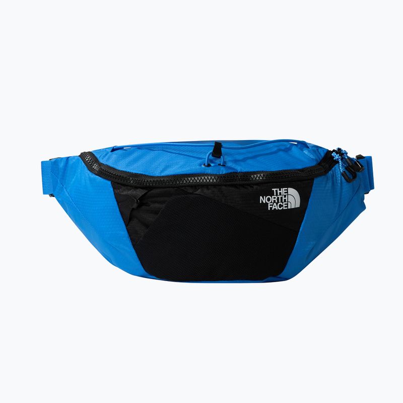 Marsupio The North Face Lumbnical S super sonic blue/nero 7