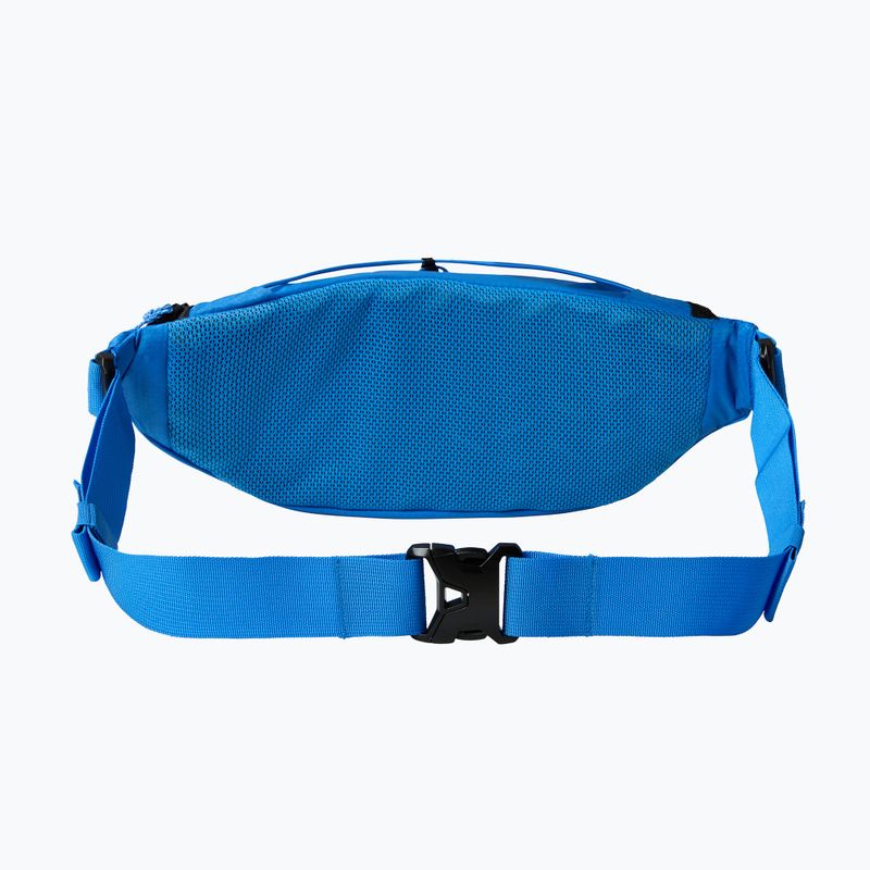 Marsupio The North Face Lumbnical S super sonic blue/nero 8