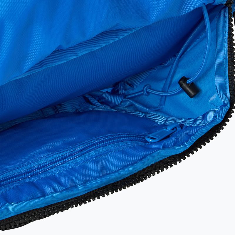 Marsupio The North Face Lumbnical S super sonic blue/nero 9