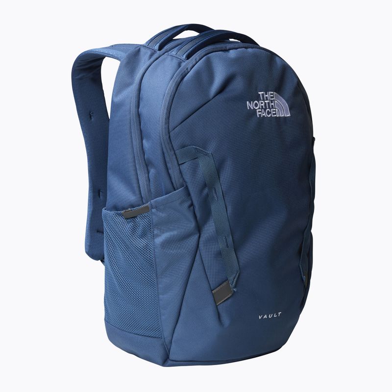 Zaino urbano The North Face Vault 26 l blu scuro/bianco