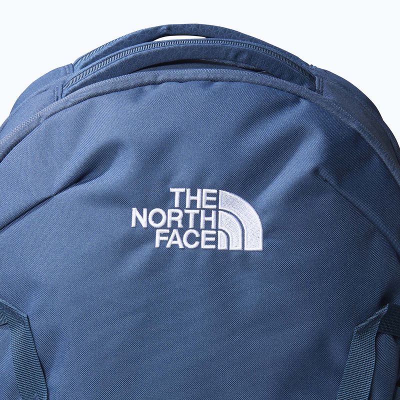 Zaino urbano The North Face Vault 26 l blu scuro/bianco 3