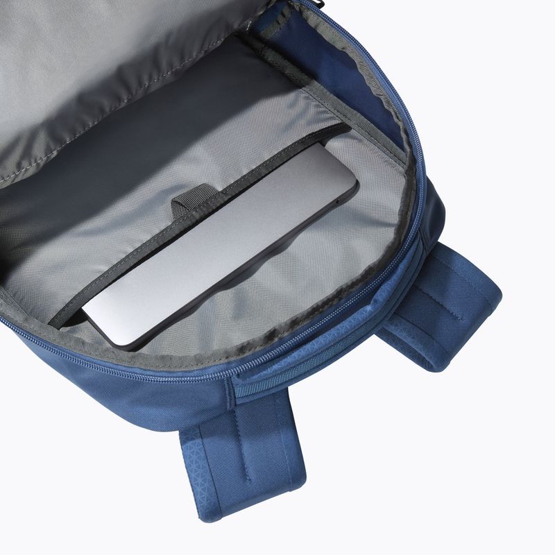Zaino urbano The North Face Vault 26 l blu scuro/bianco 6