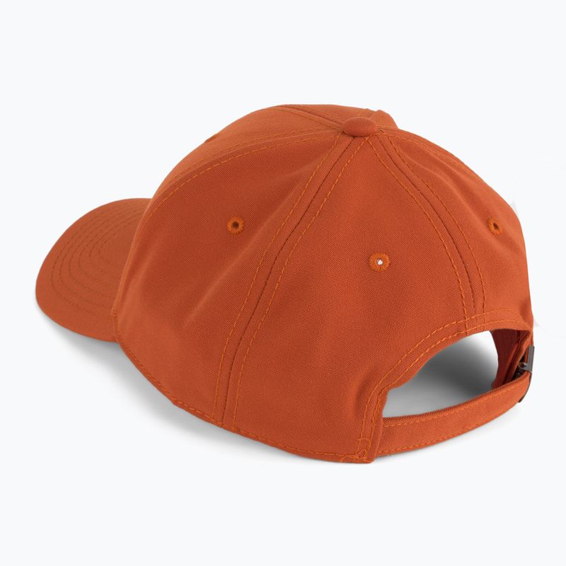 Cappello da baseball The North Face Recycled 66 Classic in bronzo arrugginito 3