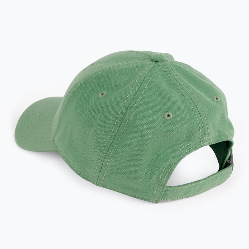 Cappello da baseball The North Face Recycled 66 Classic verde erba intenso 3