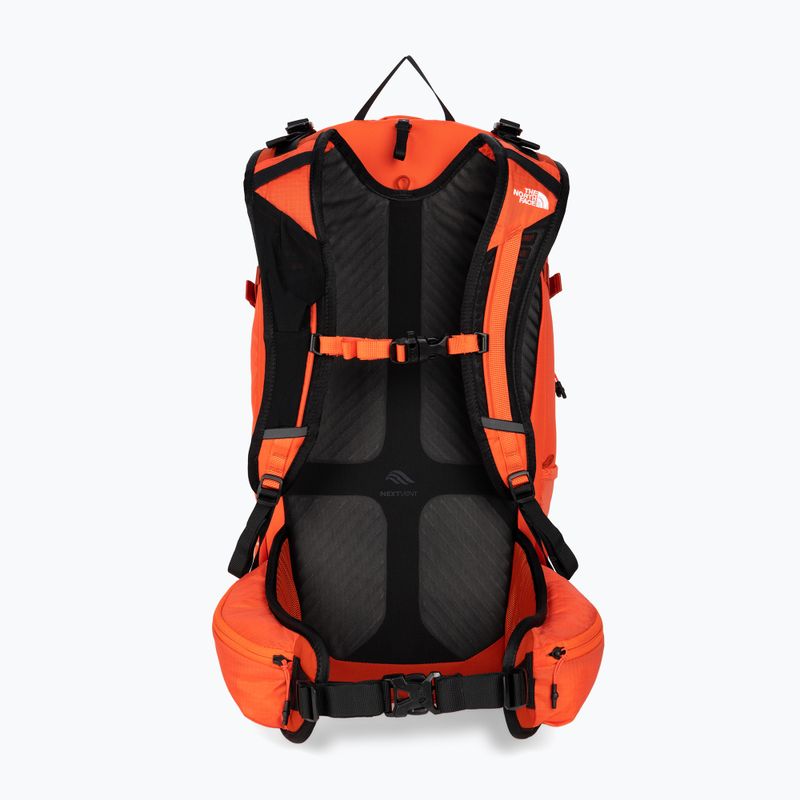 Zaino da trekking The North Face Basin 36 l arancio retrò/bronzo arrugginito 3