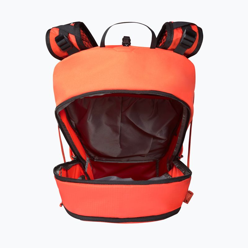 Zaino da trekking The North Face Basin 36 l arancio retrò/bronzo arrugginito 6