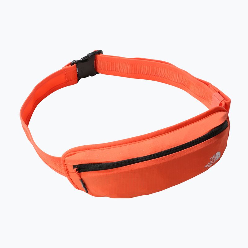 The North Face Run Belt retro arancio/bianco