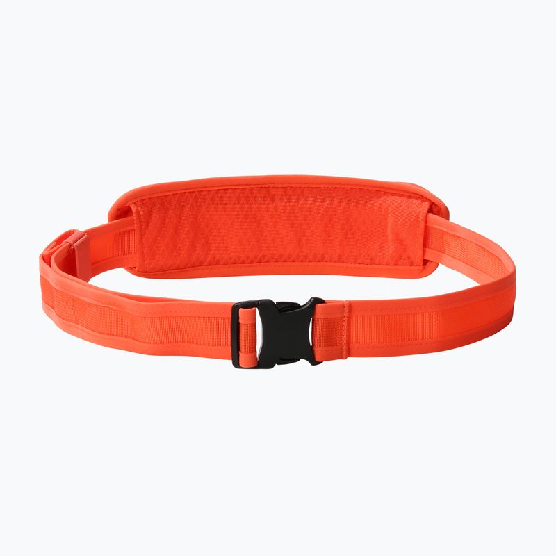 The North Face Run Belt retro arancio/bianco 3