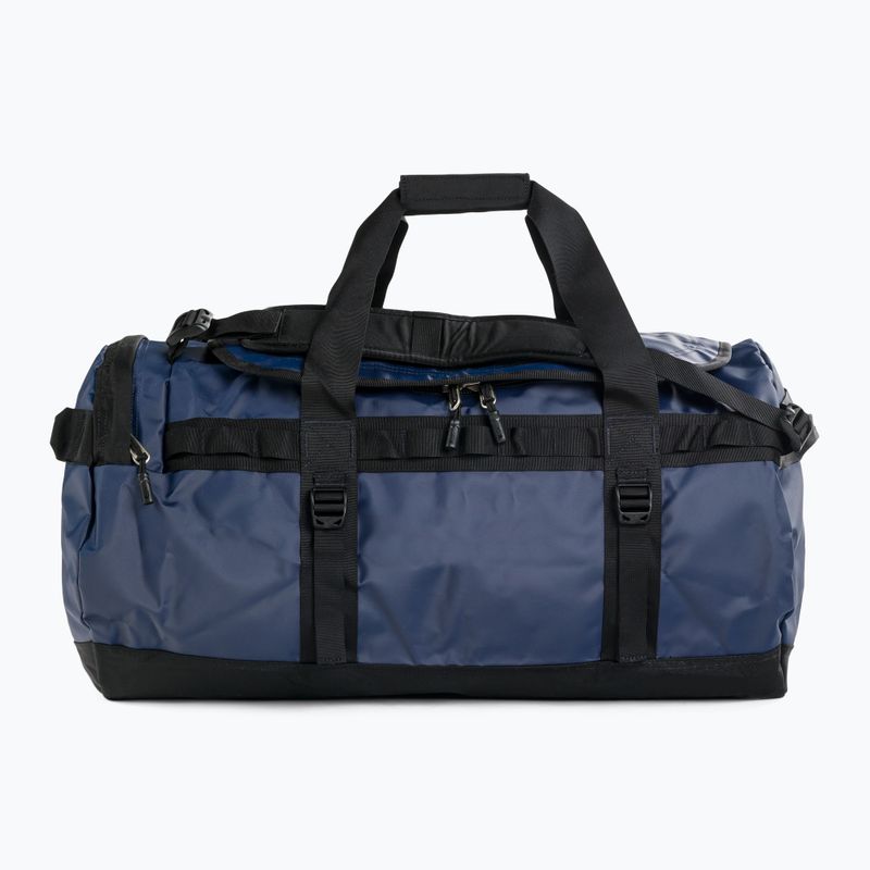 Borsa da viaggio The North Face Base Camp Duffel M 71 l summit navy/nero 2