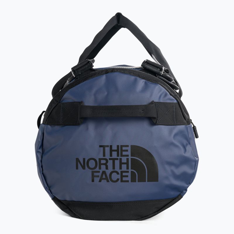 Borsa da viaggio The North Face Base Camp Duffel M 71 l summit navy/nero 4