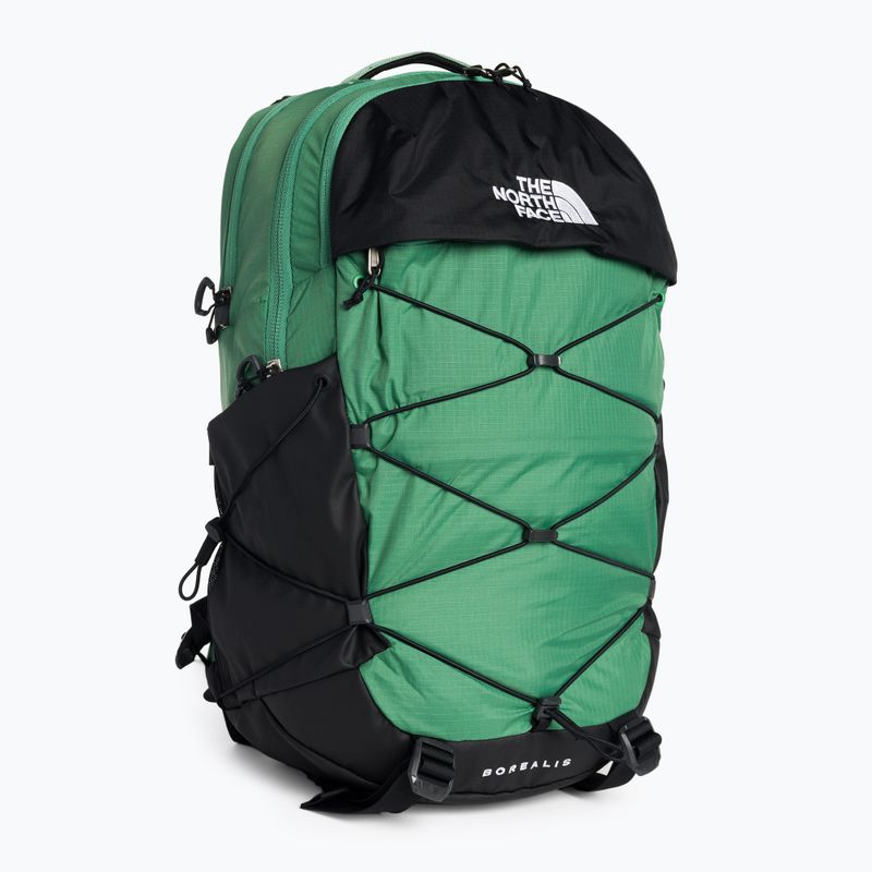 Zaino da escursionismo The North Face Borealis 28 l verde scuro/nero 2