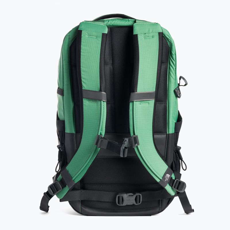 Zaino da escursionismo The North Face Borealis 28 l verde scuro/nero 3