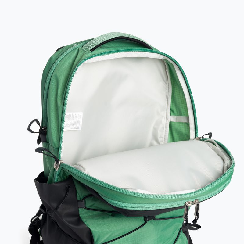 Zaino da escursionismo The North Face Borealis 28 l verde scuro/nero 4