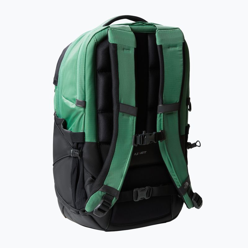 Zaino da escursionismo The North Face Borealis 28 l verde scuro/nero 6