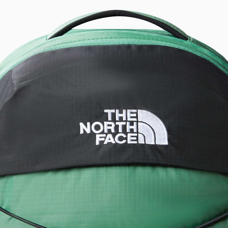 Zaino da escursionismo The North Face Borealis 28 l verde scuro/nero 7