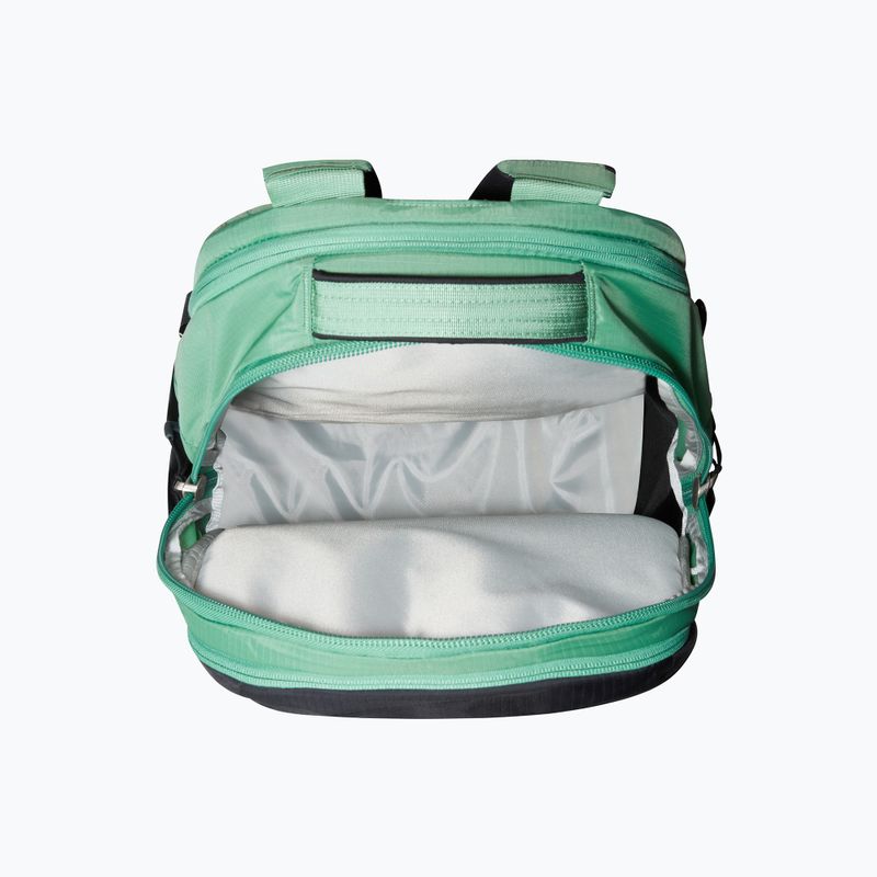 Zaino da escursionismo The North Face Borealis 28 l verde scuro/nero 8