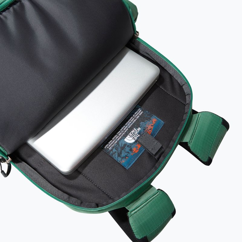 Zaino da escursionismo The North Face Borealis 28 l verde scuro/nero 9
