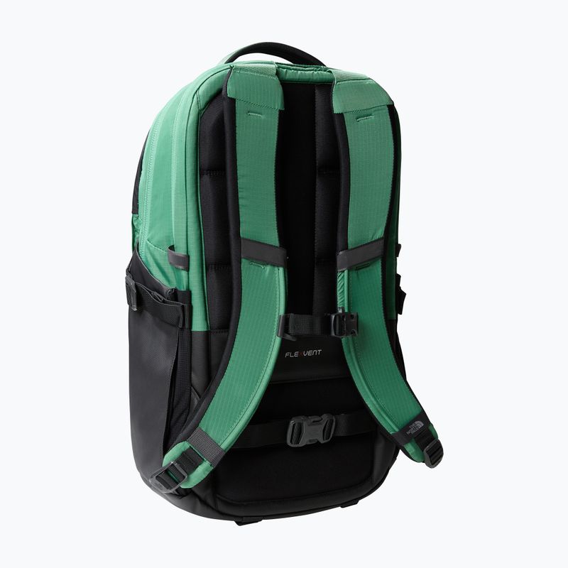 Zaino da escursionismo The North Face Recon 30 l verde scuro/nero 2