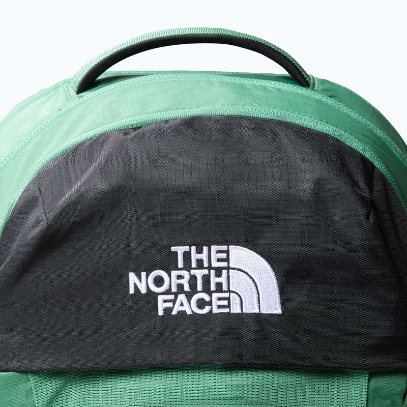 Zaino da escursionismo The North Face Recon 30 l verde scuro/nero 3