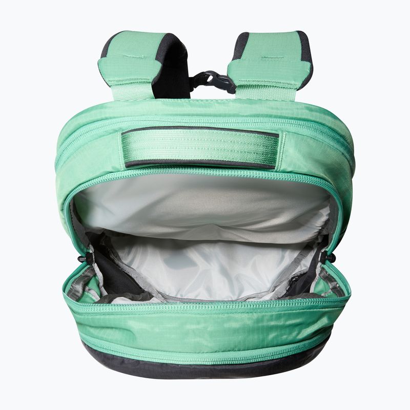 Zaino da escursionismo The North Face Recon 30 l verde scuro/nero 4