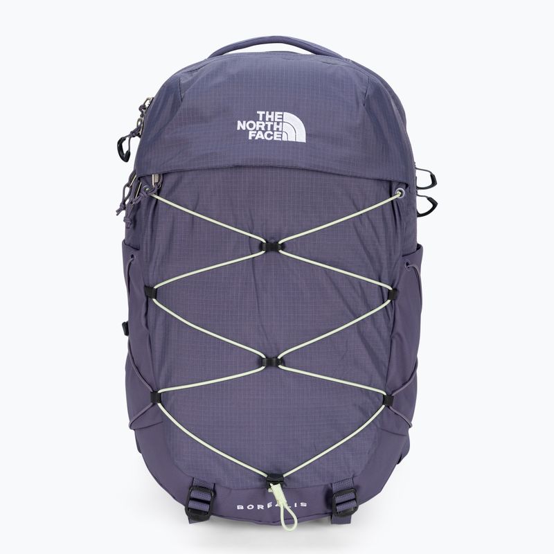 Zaino da trekking da donna The North Face Borealis 27 l ardesia lunare/crema di lime