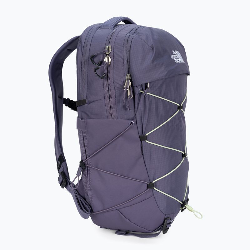Zaino da trekking da donna The North Face Borealis 27 l ardesia lunare/crema di lime 2