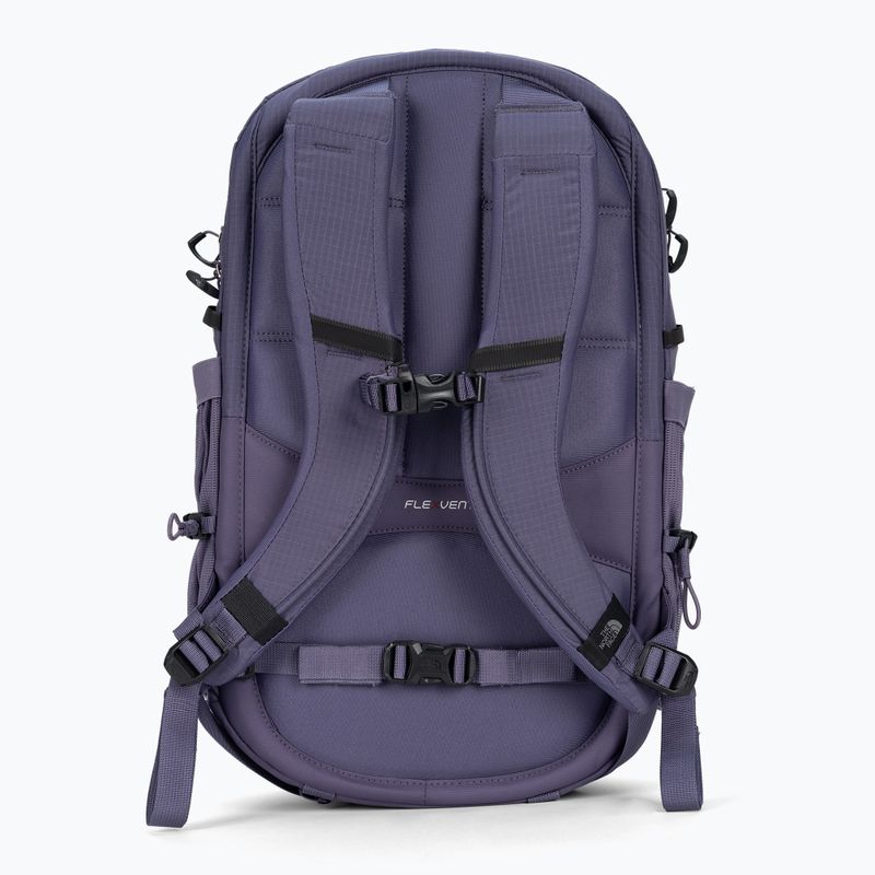 Zaino da trekking da donna The North Face Borealis 27 l ardesia lunare/crema di lime 3