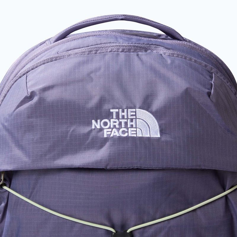 Zaino da trekking da donna The North Face Borealis 27 l ardesia lunare/crema di lime 7