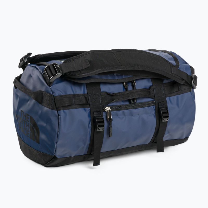Borsa da viaggio The North Face Base Camp Duffel XS 31 l summit navy/nero