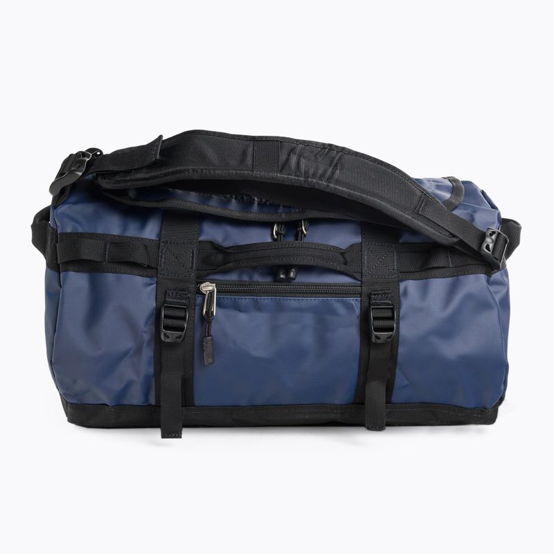Borsa da viaggio The North Face Base Camp Duffel XS 31 l summit navy/nero 2