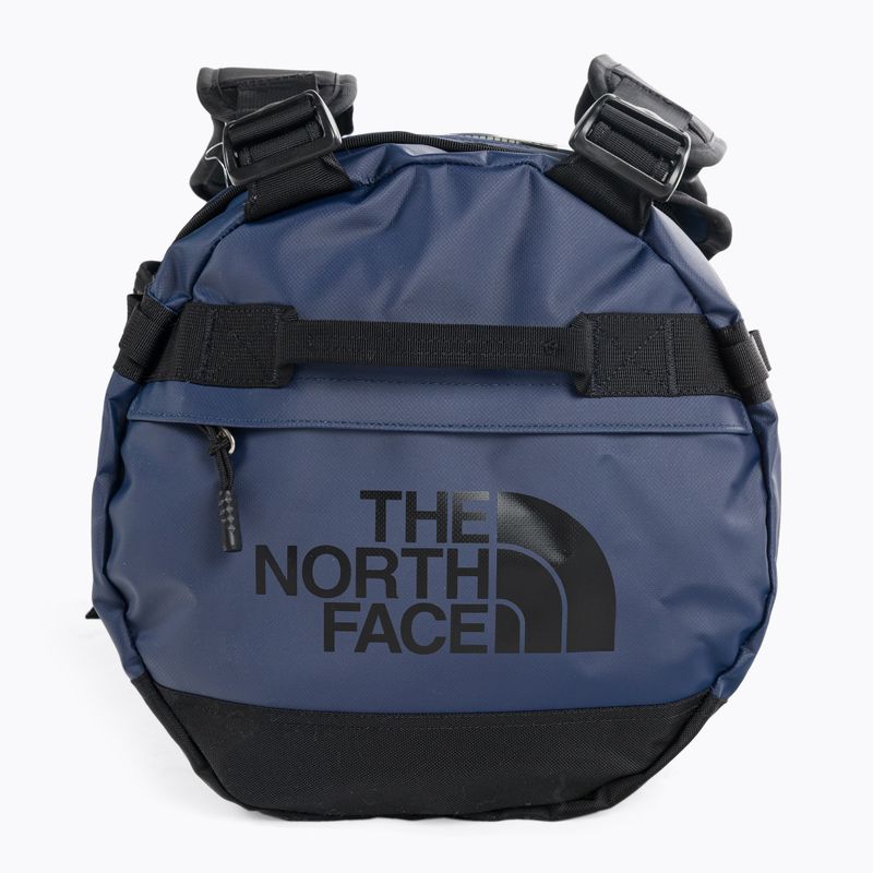Borsa da viaggio The North Face Base Camp Duffel XS 31 l summit navy/nero 3
