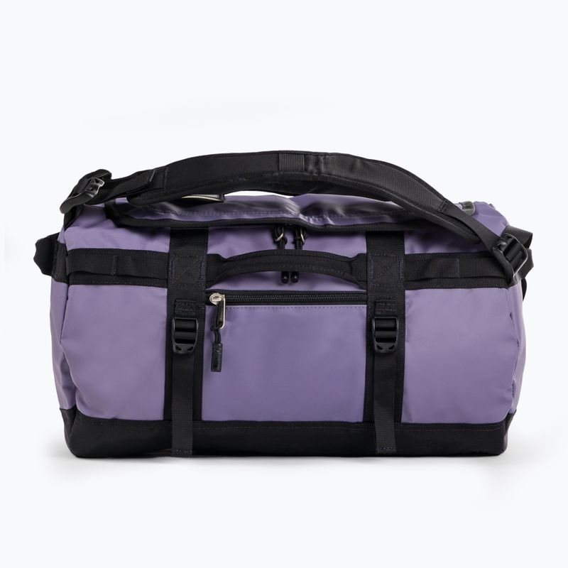 Borsa da viaggio The North Face Base Camp Duffel XS 31 l ardesia lunare/nero 2