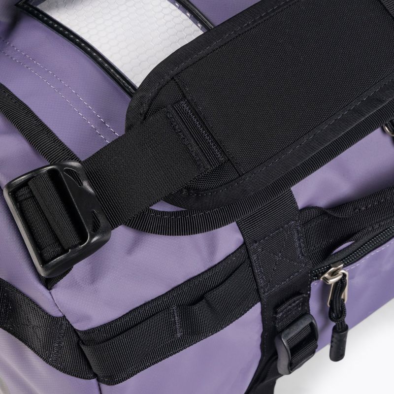 Borsa da viaggio The North Face Base Camp Duffel XS 31 l ardesia lunare/nero 4