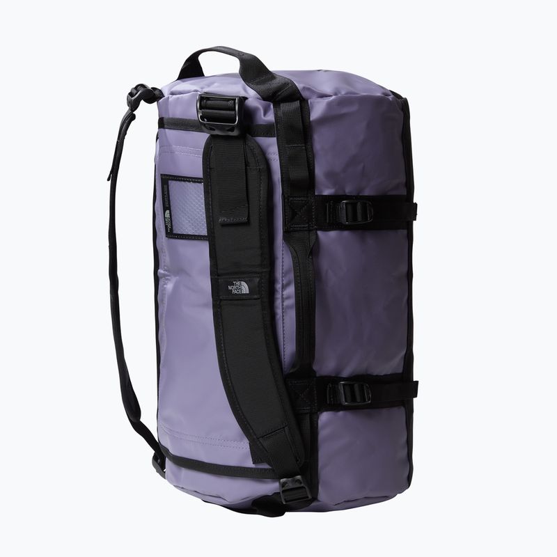 Borsa da viaggio The North Face Base Camp Duffel XS 31 l ardesia lunare/nero 8