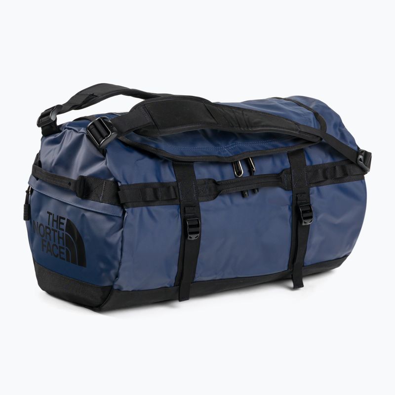 The North Face Base Camp Duffel S 50 l borsa da viaggio Summit Navy/Nero