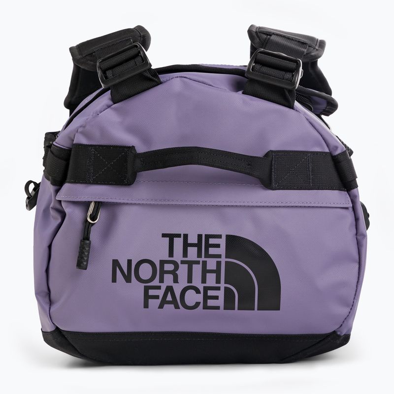 The North Face Base Camp Duffel S 50 l ardesia lunare/nero borsa da viaggio 3