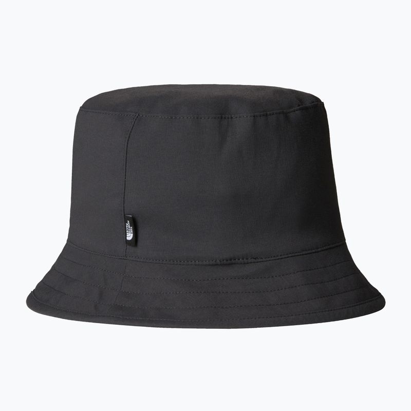 Cappello The North Face Class V Reversible Bucket tnf nero/grigio asfalto