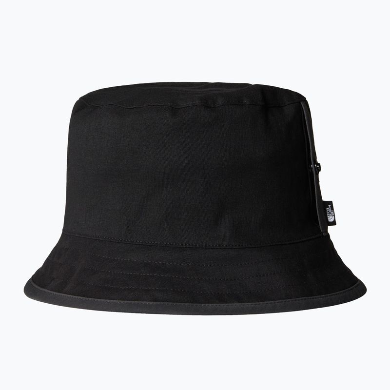 Cappello The North Face Class V Reversible Bucket tnf nero/grigio asfalto 2