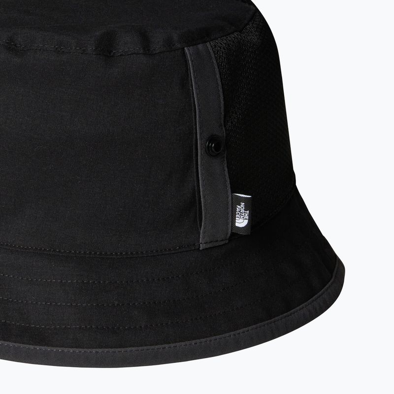 Cappello The North Face Class V Reversible Bucket tnf nero/grigio asfalto 4