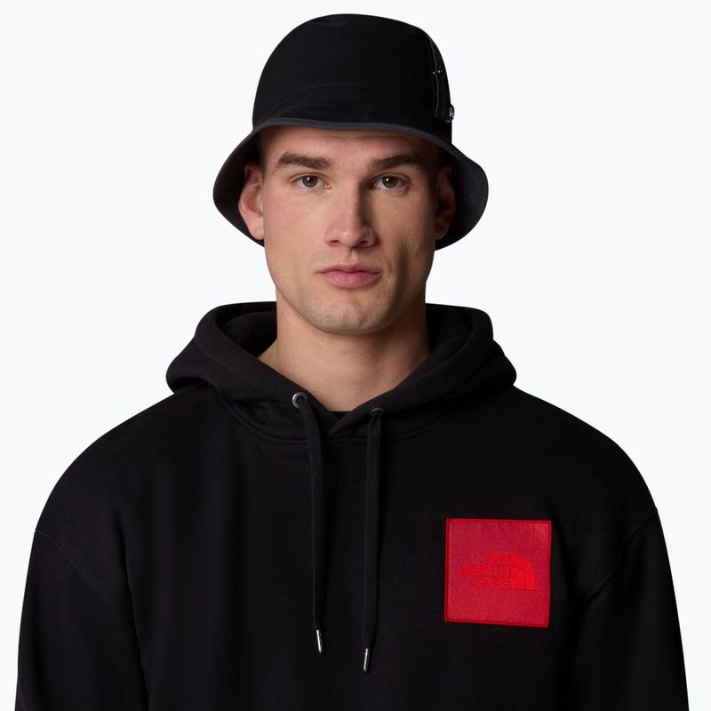 Cappello The North Face Class V Reversible Bucket tnf nero/grigio asfalto 7
