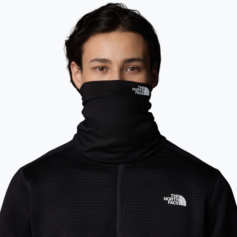 Bandana multifunzionale da uomo The North Face Base Gaiter nero 5