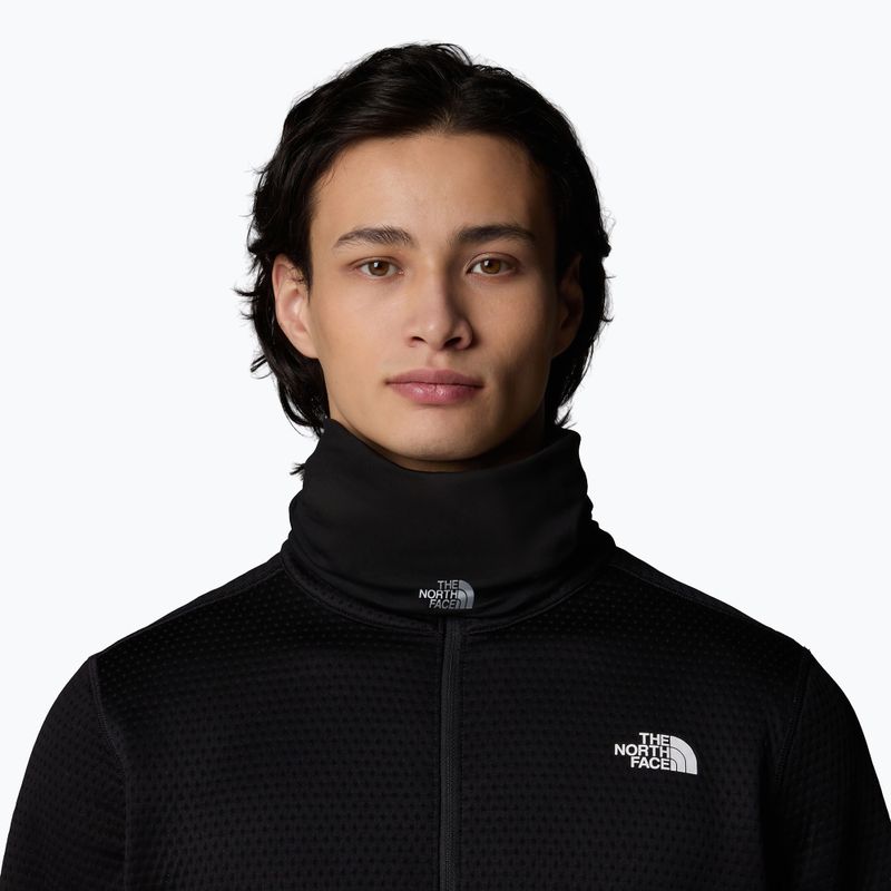 Bandana multifunzionale da uomo The North Face Base Gaiter nero 5