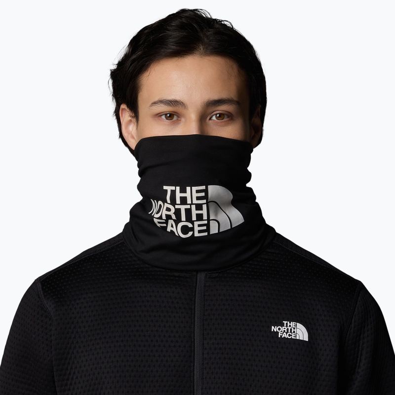 Bandana multifunzionale da uomo The North Face Base Gaiter nero 6