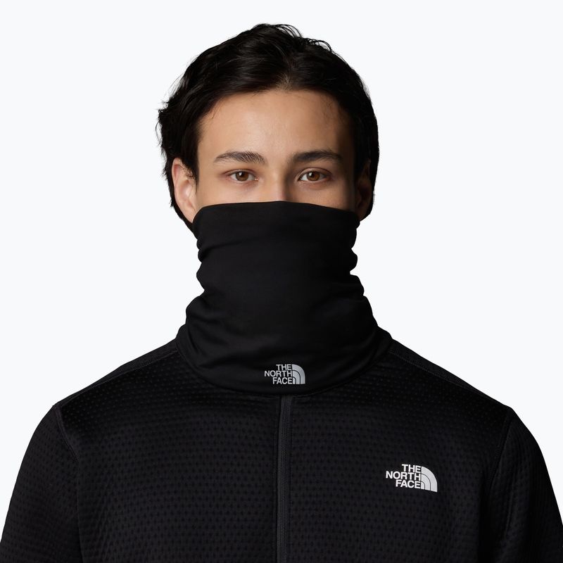 Bandana multifunzionale da uomo The North Face Base Gaiter nero 6