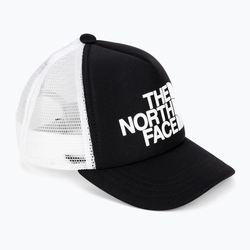 Cappello da baseball The North Face Kids Foam Trucker nero