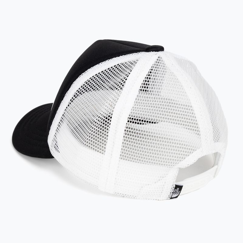 Cappello da baseball The North Face Kids Foam Trucker nero 3
